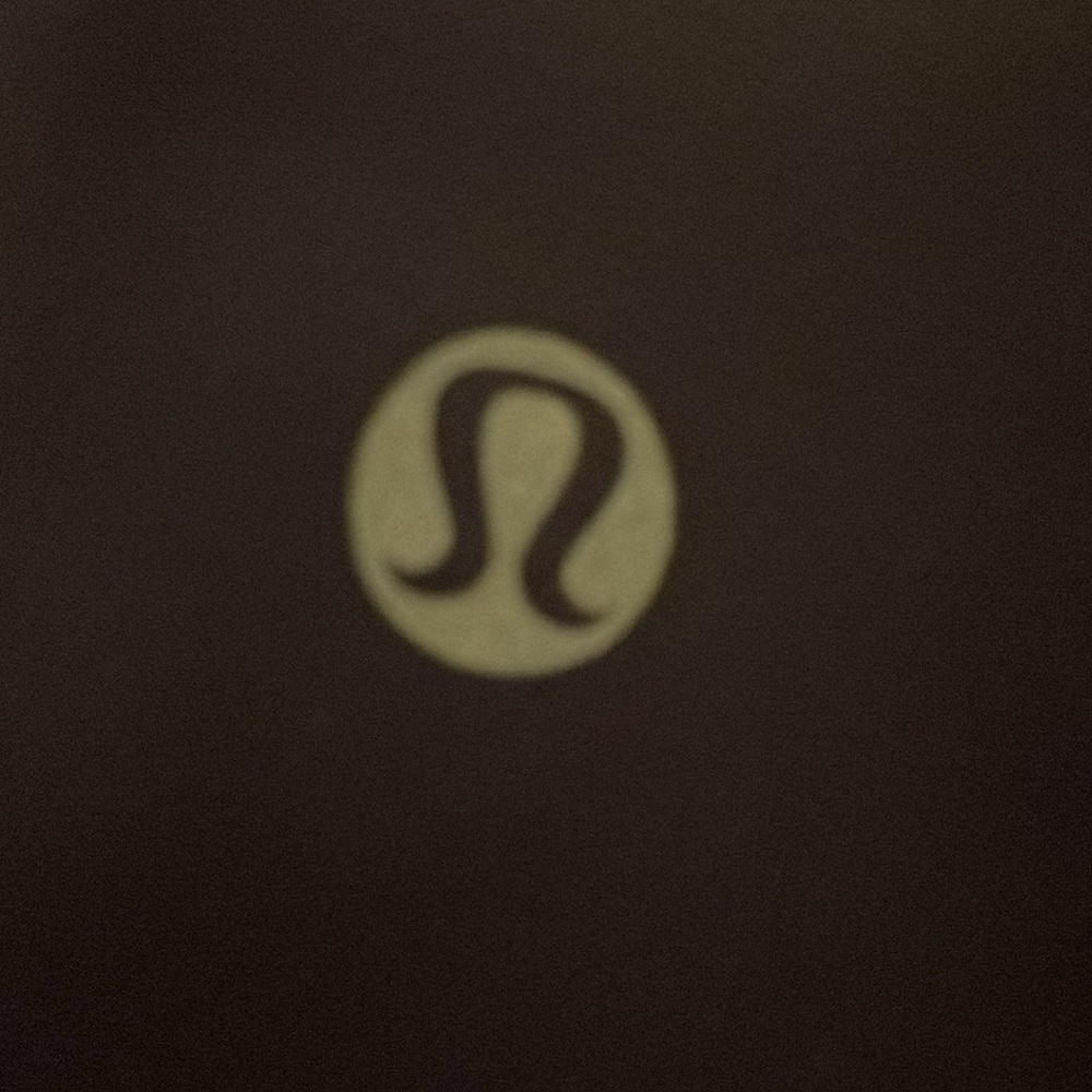 dark purple lululemon define jacket. size 10. - Picture 2 of 2